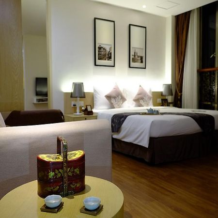 Citadines Lizhiwan Guangzhou Aparthotel Kültér fotó