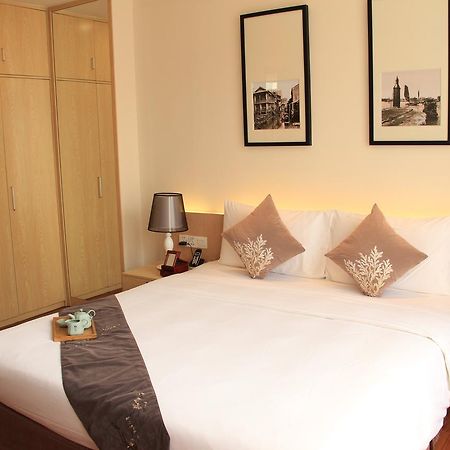 Citadines Lizhiwan Guangzhou Aparthotel Kültér fotó