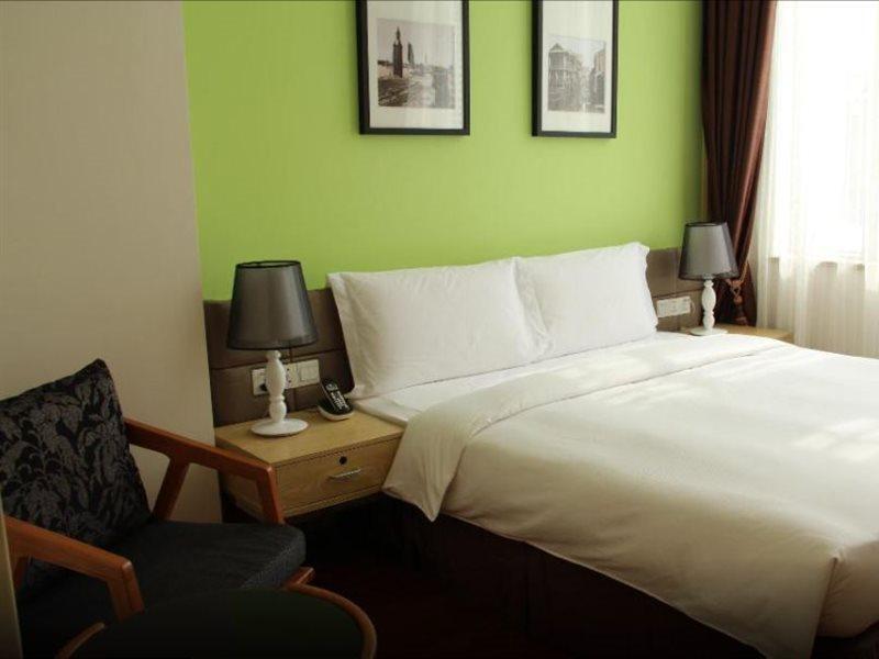 Citadines Lizhiwan Guangzhou Aparthotel Kültér fotó
