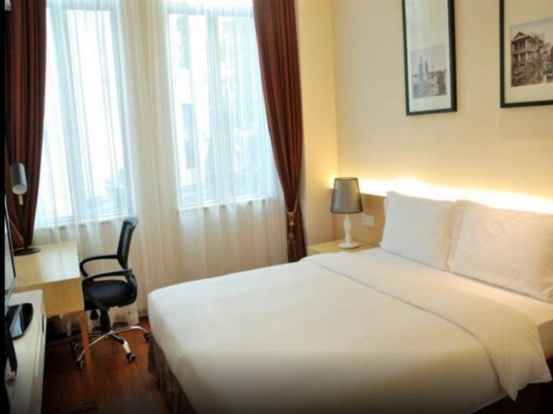 Citadines Lizhiwan Guangzhou Aparthotel Kültér fotó