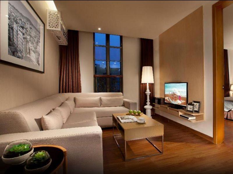 Citadines Lizhiwan Guangzhou Aparthotel Kültér fotó