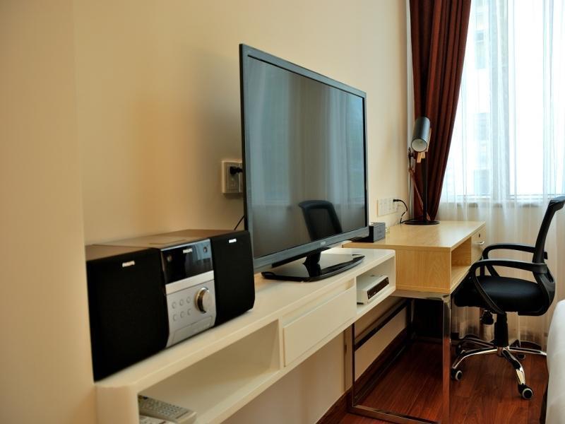 Citadines Lizhiwan Guangzhou Aparthotel Kültér fotó