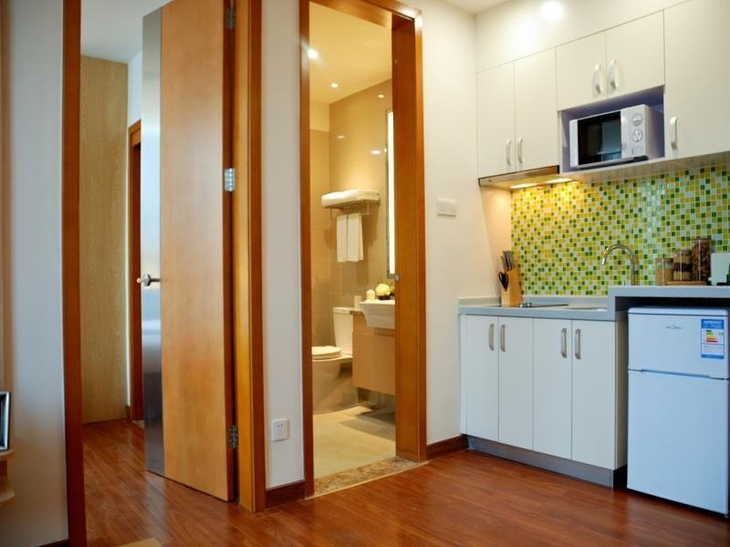 Citadines Lizhiwan Guangzhou Aparthotel Kültér fotó