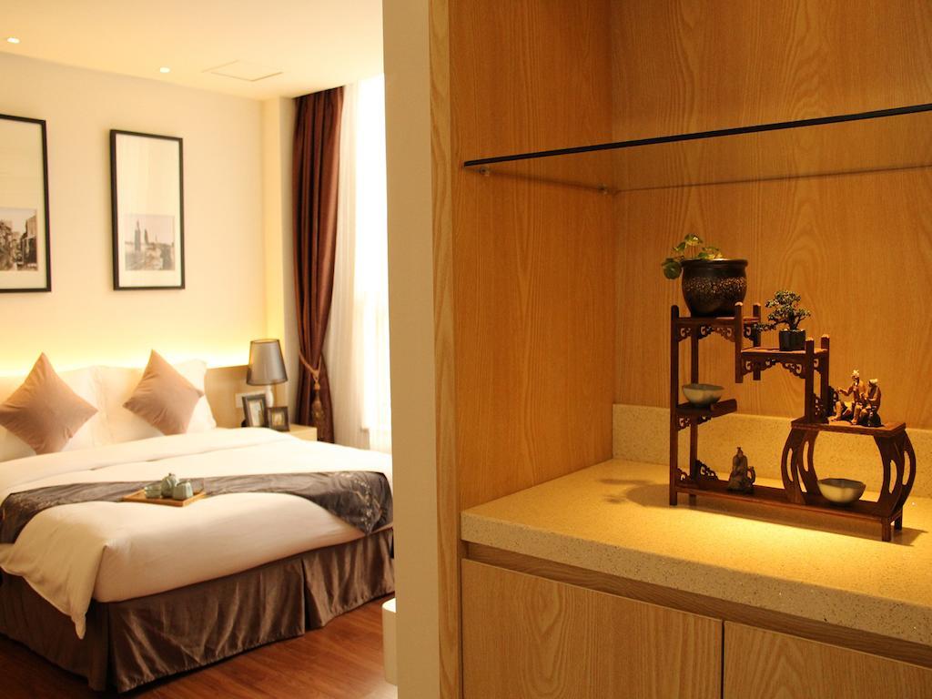 Citadines Lizhiwan Guangzhou Aparthotel Szoba fotó