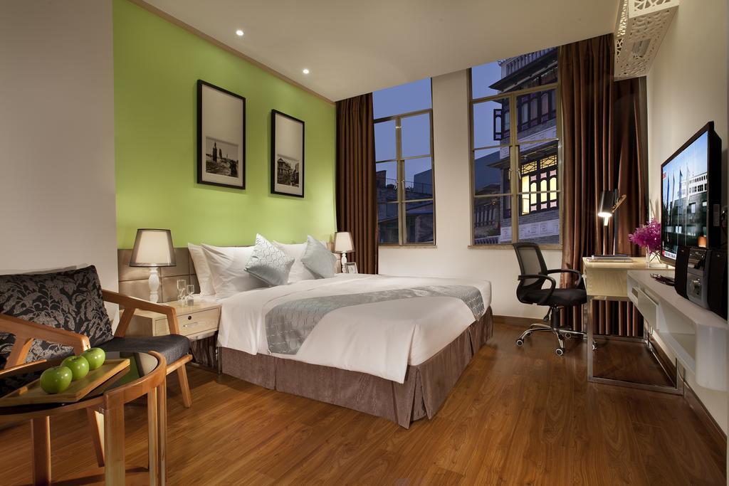 Citadines Lizhiwan Guangzhou Aparthotel Szoba fotó