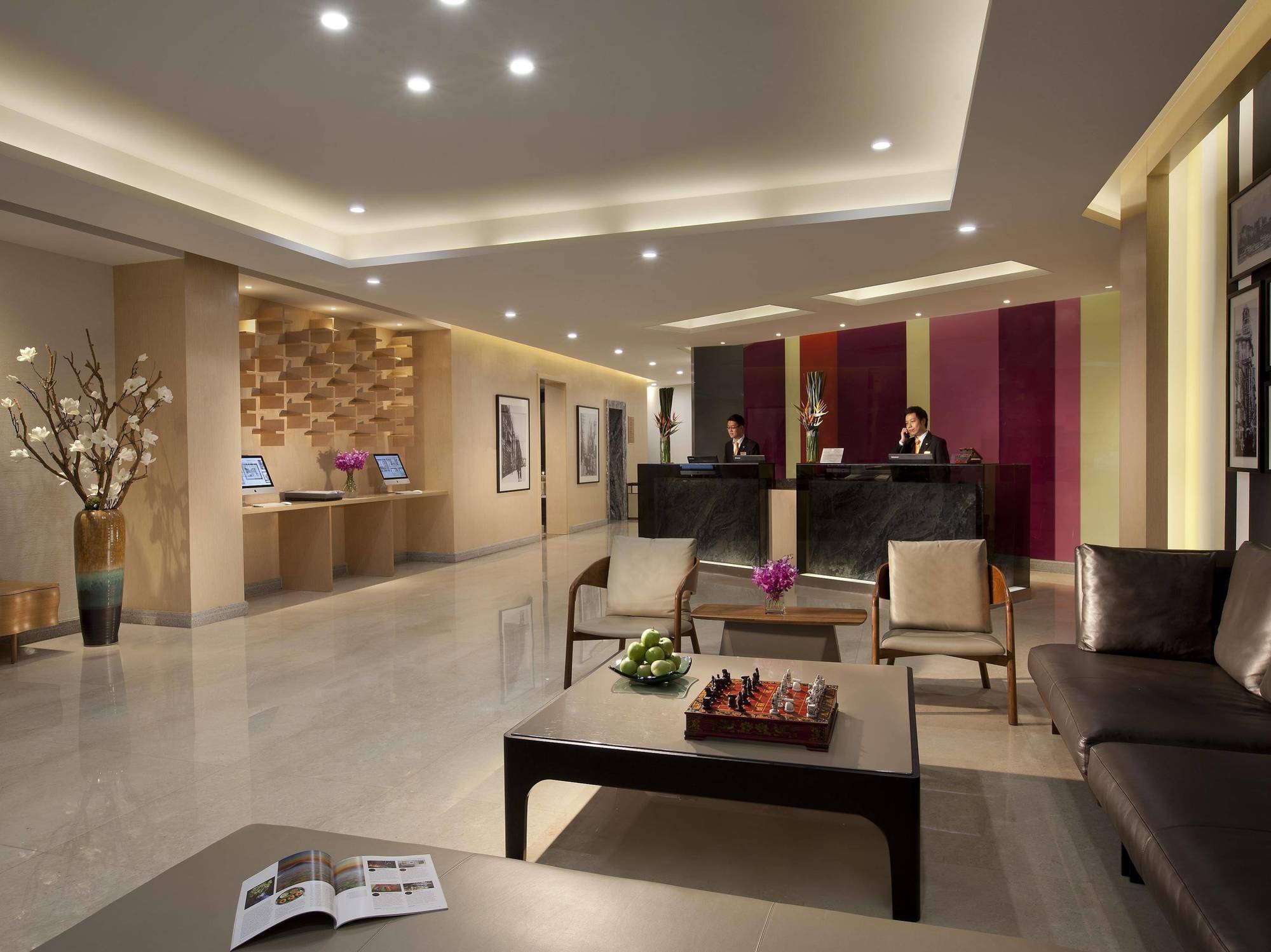 Citadines Lizhiwan Guangzhou Aparthotel Kültér fotó